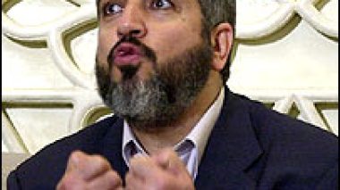 Le Hamas menace d'attaquer la frontière avec l'Egypte