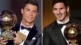 ميسي ينتظر بشغف شهر جانفي لينتقم من رونالدو