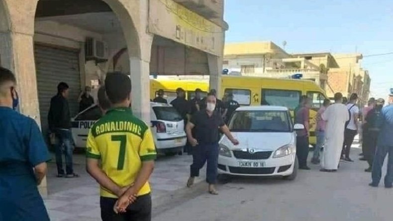 إيداع الشرطي قاتل زوجته وأفراد عائلتها الحبس المؤقت بالمسيلة