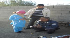 Un enfant tue sa sœur par erreur avec le fusil de son père