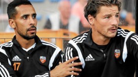 مسلوب ومهدي مصطفى ضمن تشكيلة الأسبوع لأفارقة البطولة الفرنسية