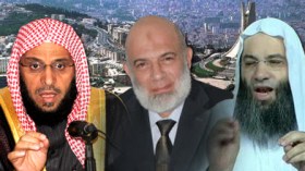 علماء ودعاة في إنزال قوي بالجزائر لدعم جهود المصالحة