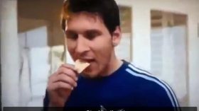 ميسي ينافس الجزائريين في “حبّهم” لـ “البطاطا”!