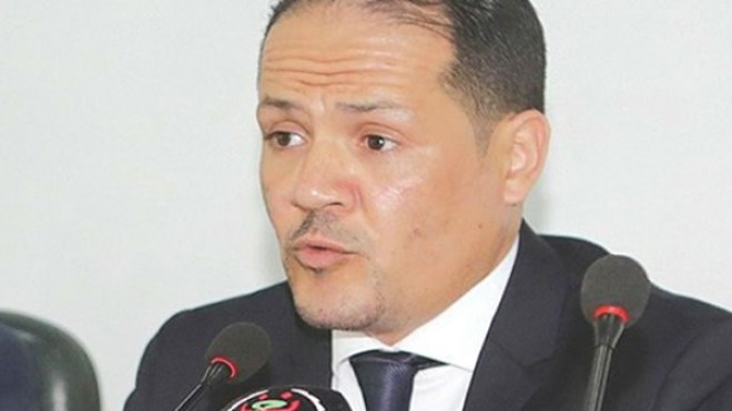 بن يونس يستوقف سلطة الضبط والعدالة