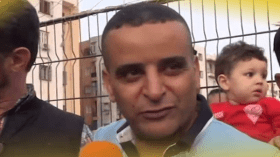 علي مصابيح من الميادين إلى بلاتوهات التمثيل!