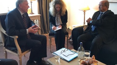 Messahel To Kohler: “Algeria Is Committed To Pushing Forward Negotiations Between Morocco, Polisario Front”