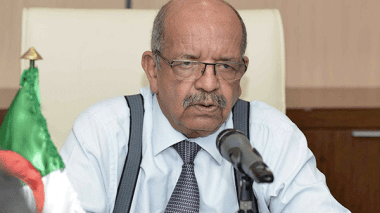 Algeria Is Committed To Fighting Terrorism, Drugs And Human Trafficking