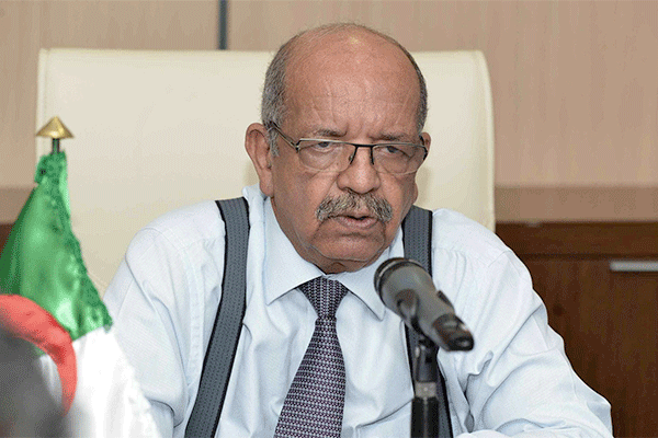 Algeria Is Committed To Fighting Terrorism, Drugs And Human Trafficking