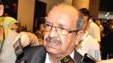Messahel : « La conférence internationale sur la lutte antiterroriste se tiendra à Alger en septembre »