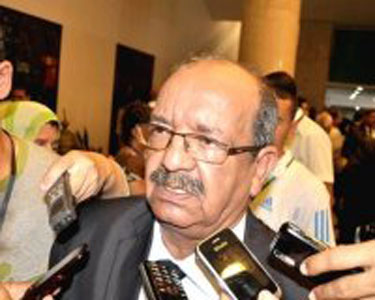 Messahel : « La conférence internationale sur la lutte antiterroriste se tiendra à Alger en septembre »