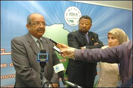 L'Espace africain de justice constitutionnelle va “enrichir” la démocratie en Afrique