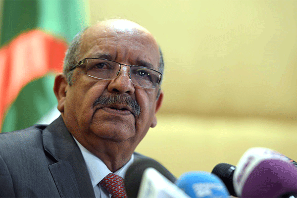 Ligue Arabe: l’Algérie “absente” à la réunion sollicitée par Riyad