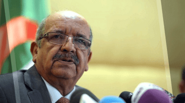 Messahel reconnait l’aggravation de la situation du monde Arabe