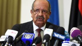 Messahel: «Toute décision visant à altérer le statut d’EI Qods est nulle»