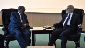 مساهل: لا شيء يمكنه تعكير علاقات الجزائر بالعراق  