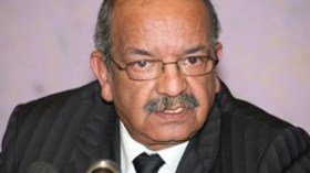 مساهل يناقش خارطة الطريقة الإفريقية مع مبعوث القذافي