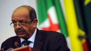 Forum de coopération Chine-Afrique (19-20 juillet) : M. Messahel à Pékin