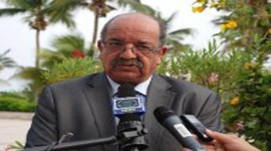 Réunion du comité ad hoc de l’UA à Cotonou : des “avancées” dans l’intérêt de l’Afrique (Messahel)