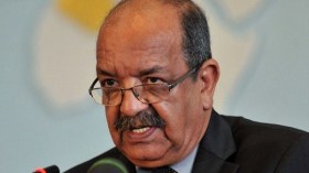 مساهل: ليبيا قادرة على حل مشاكلها دون تدخل