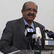 Algeria to File the UN a Report on Humanitarian Aids Sent to Libya