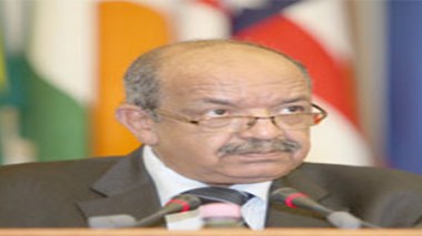 Rencontre Messahel-Délégation UE : la crise malienne au menu