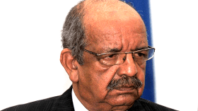 مساهل يترأس دورة الحوار العربي الياباني