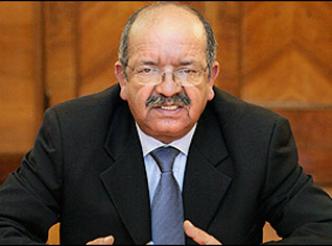 Abdelkader Messahel affirme que l’Algérie tient toujours à l’incrimination du versement de rançons