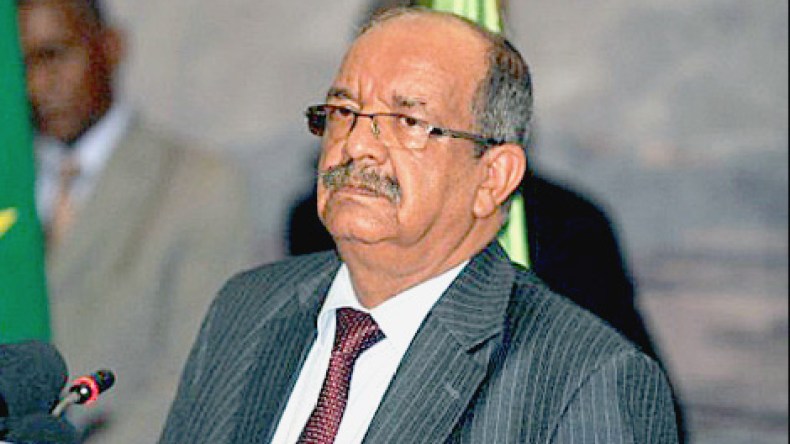 مساهل: يجب استخلاص الدرس الليبي في معالجة الوضع بمالي