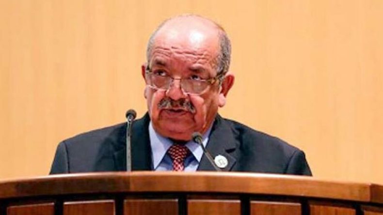 مساهل: الحوار الليبي وصل إلى مرحلة “مفصلية وحاسمة”