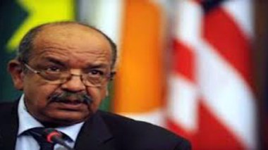 M. Messahel représentera le président Bouteflika au Forum de Crans Montana à Bruxelles