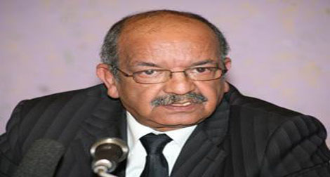 Abuja: Messahel reçu par le président nigérian