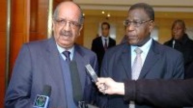 Lutte antiterroriste : l’Algérie et le Niger entretiennent de bonnes relations (ministres)