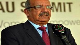 مساهل يشارك في القمة الثالثة لمنتدى الشراكة “الهند-إفريقيا”