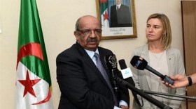 آلية للتشاور الأمني بين الجزائر وأوروبا