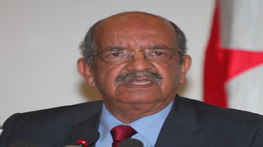 Messahel: “Au nom de l’Algérie, j’appelle les Libyens à un cessez-le-feu”