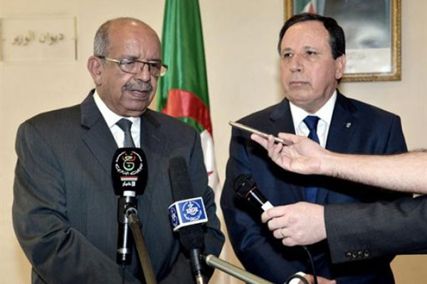 Pour une position commune en vue du règlement de la crise libyenne