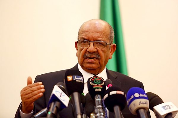 Messahel:”Il faut élargir le champ de coopération avec les États-Unis”