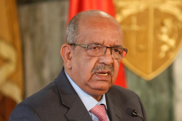 Messahel: “L’Algérie réitère son attachement à la solution politique en Libye”