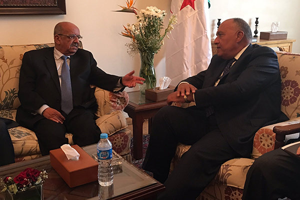 L’Algérie refuse la multiplication d’initiatives sur la Libye