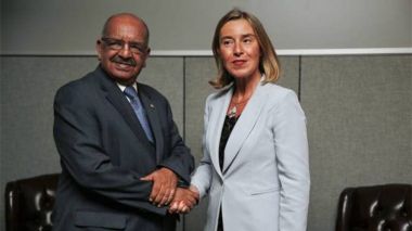 UE: L’Algérie émet des réserves sur la domination des demandes économiques !