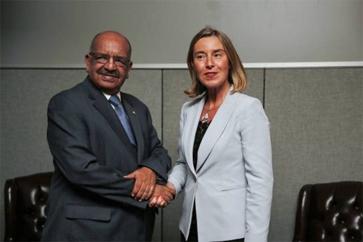 UE: L’Algérie émet des réserves sur la domination des demandes économiques !