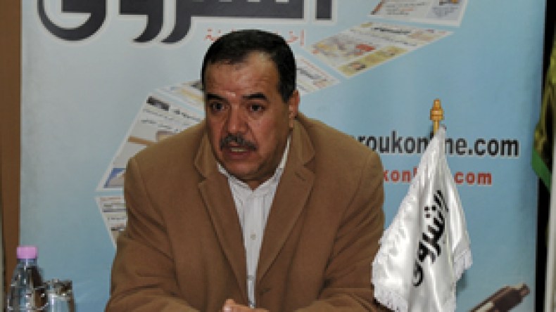 لا‭ ‬يوجد‭ ‬فريق‭ ‬محترف‭ ‬بالجزائر‭.. ‬ولا‭ ‬أمانع‭ ‬في‭ ‬تكوين‭ ‬فريق‭ ‬بـ70‭ ‬مليارا