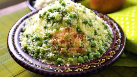 مسفوف بالجلبانة (البزلاء)