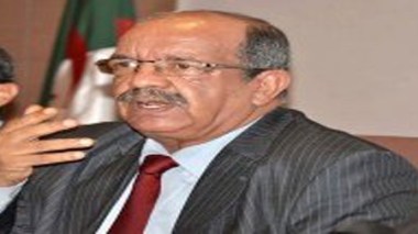 M. Messahel salue le retour progressif à l’ordre constitutionnel au Mali