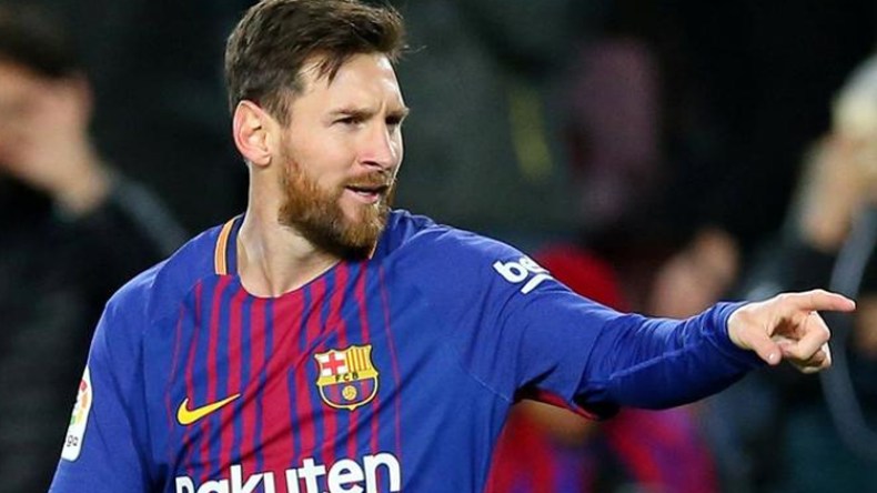 ميسي يفجر مواهب خارقة أمام ليفانتي ويعلن ميلاد “ميسي” جديد