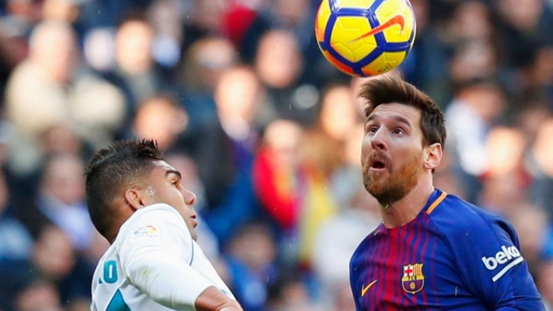 ميسي يعود لتدريبات برشلونة