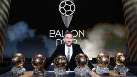 هذا ما قاله ميسي عن أحسن لاعب في تاريخ كرة القدم