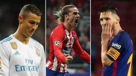 ميسي الأعلى راتبا في أوروبا