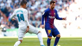 هل رفع ريال مدريد الراية البيضاء أمام برشلونة التي هربت بعيدا؟