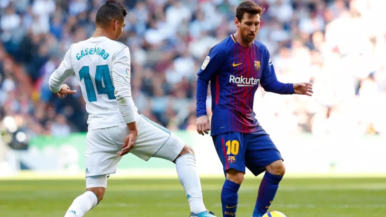 هل رفع ريال مدريد الراية البيضاء أمام برشلونة التي هربت بعيدا؟